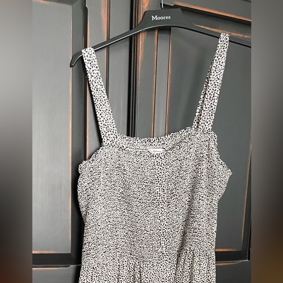 3X Reitmans Gauzy, Flowy, Button Down Dress with Shirred Bodice, Fully Lined NWT - Picture 6 of 15